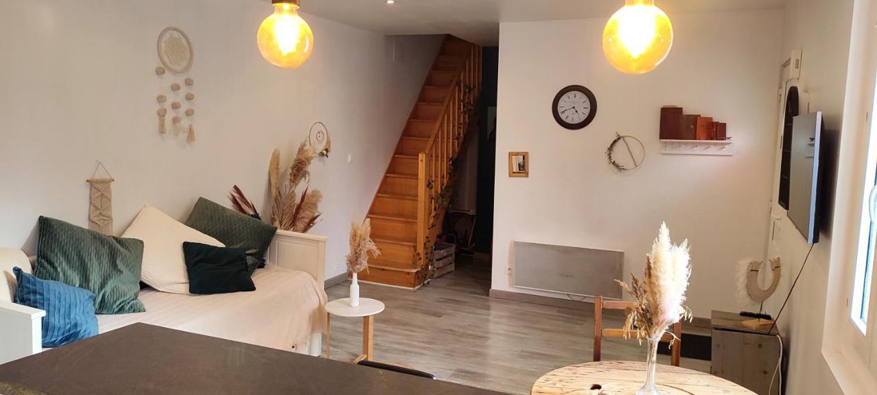 تارْب L'Appartement 7 - Centre Ville-Parking-Tv-Wifi المظهر الخارجي الصورة