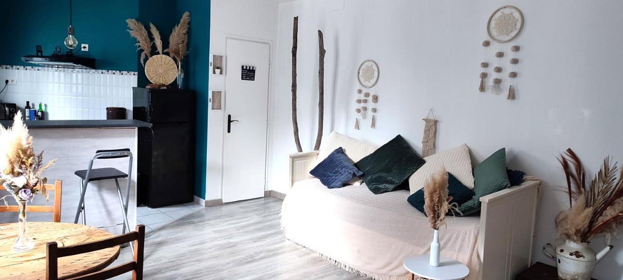 تارْب L'Appartement 7 - Centre Ville-Parking-Tv-Wifi المظهر الخارجي الصورة